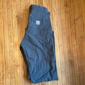 ⚡️💥NEW Carhartt Grey Cargo Pants